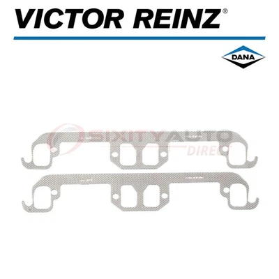 MAHLE Exhaust Manifold Gasket Set for 1995-1998 Dodge B2500 5.2L 5.9L pr Foto 1 de 4