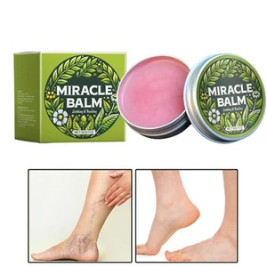 Leg Cramp Cream 30g Penetrating Relief Cream For Restless Legs Muscle Relaxation - Picture 1 of 11