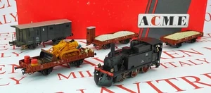 ACME 70043-40152 - H0 1/87 - LOKTENDER SET GR 851 / 4 WAGEN FS - EP.IIIb - DIGIT - Bild 1 von 2