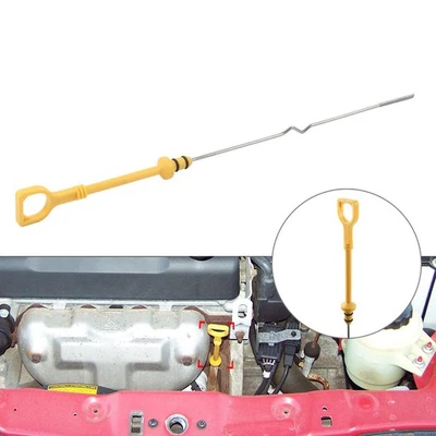 1.6L Engine Oil Dipstick For Chevrolet Aveo For Aveo5 2007-2011 Fro Pontiac G3 - Image 1 of 4
