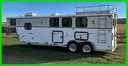 2005 Classic Gold Series 3 Horse Trailer