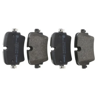 Juego de pastillas de freno traseras T2R61945 originales Jaguar 2 ruedas para tipo F 2014-2020 Foto 1 de 2