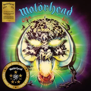 Motörhead Overkill (Vinyl) (UK IMPORT) - Picture 1 of 2