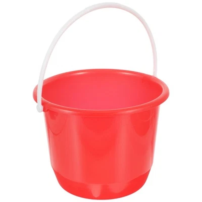  Eimer Zum Reinigen Tragbarer Campingeimer Wassereimer Dienstprogramm - Bild 1 von 4