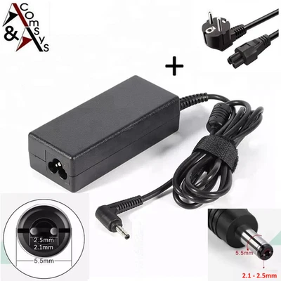 Netzteil 20V 2A LG X110 X120 MSI Wind U100 U135 L1350D Delta ADP-40MH BD 5.5*2.5 - Bild 1 von 4