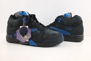 Größe 11 - Colette x Reebok Court Victory Pump UNI schwarz - Bild 1 von 9