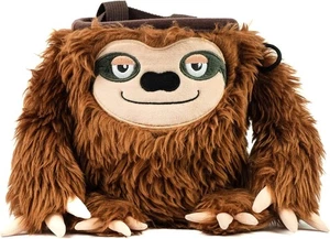 YY Vertical Sloth rock climbing chalk bag, perfect for both adults and kids - Picture 1 of 6