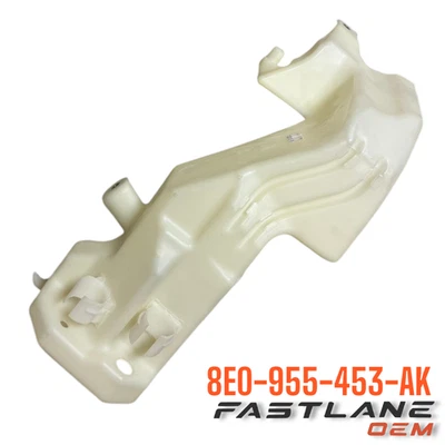 2002-2005 AUDI S4/A4/A4 QUATTRO LOWER RESERVOIR NEW OEM 8E0-955-453-AK - Image 1 of 4