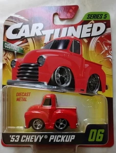 New Car Tuned '53 Chevy Pickup Series 5 #06  1/64 - Picture 1 of 2