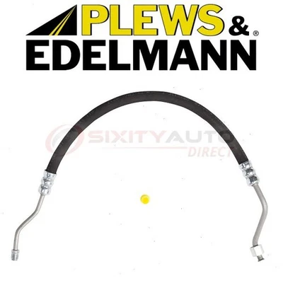 Edelmann Power Steering Pressure Line Hose for 1965-1969 Ford Galaxie 500 - rq Foto 1 de 4