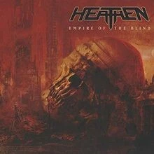 Empire of the Blind von Heathen | CD | Zustand sehr gut - Bild 1 von 2