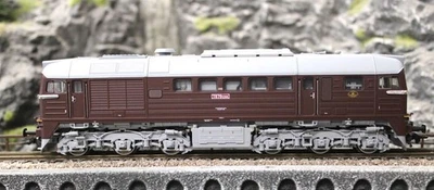 Trix T25202 - H0 - Diesellokomotive T 679.1266 CSD - Sound Version - Neu - OVP - Bild 1 von 4