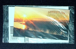 Scott# BK297 (3856b) - 37c Lewis & Clark Expedition Booklet (Original USPS Pack) - Picture 1 of 1