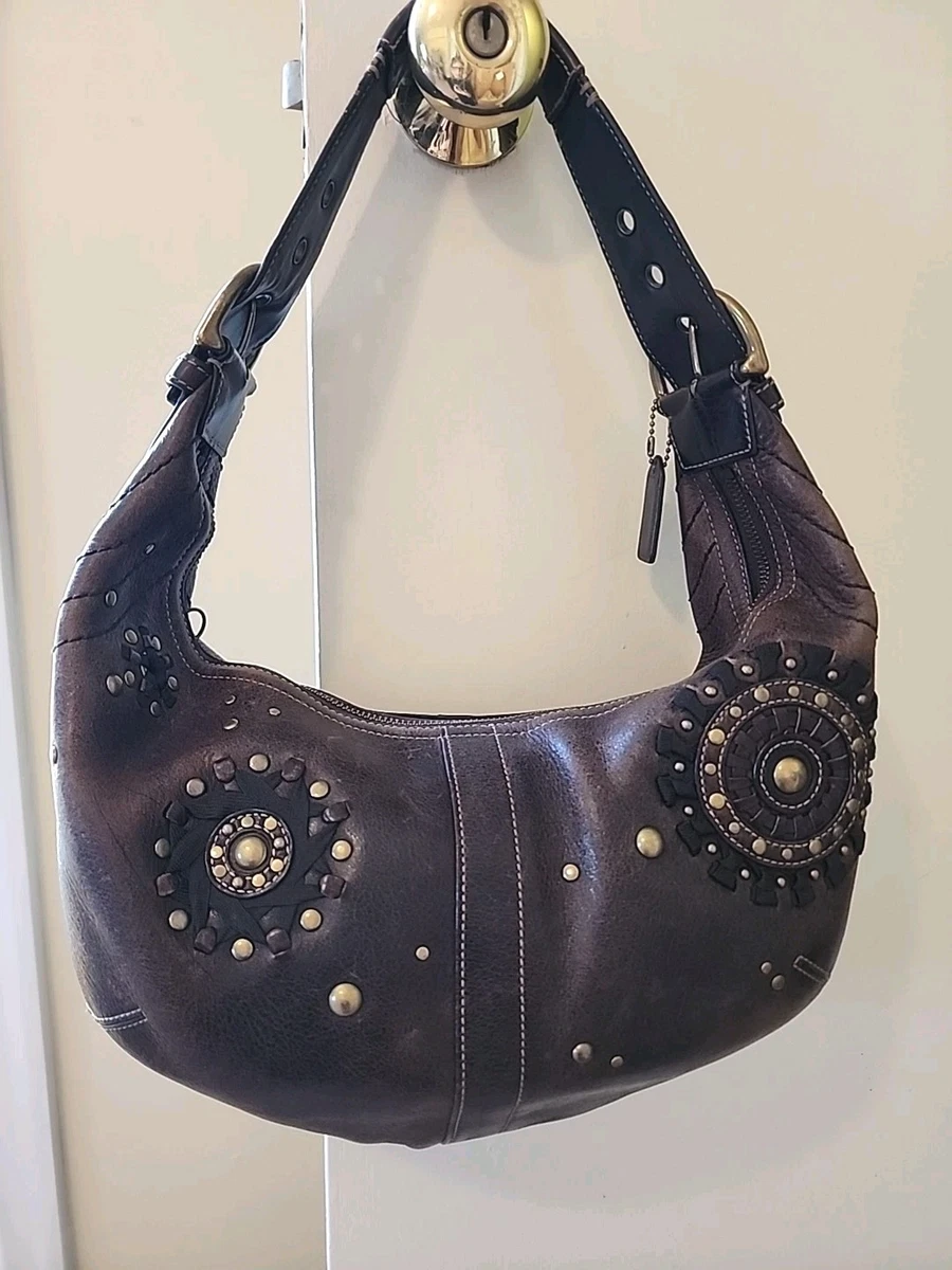 Coach Soho Leather Purse for sale - eBay