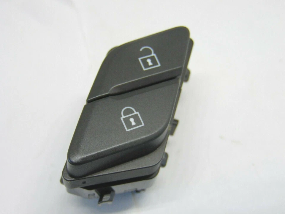 Interruptor de bloqueo de puerta derecho ACDelco GM 23387535 para Chevy Silverado Sierra 2020  Foto 1 de 4