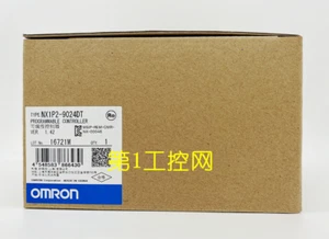 New In Box Omron PLC Module NX1P2-9024DT, 1-Year Warranty ! - Picture 1 of 1