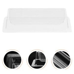 Contenedor transparente de 20 piezas contenedor de muestras desechable contenedor de reactivos - Imagen 1 de 12