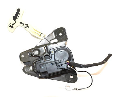 05 06 07  Chrysler 300 Rear Trunk Latch Lock Actuator Liftgate C2C13 - Image 1 of 4