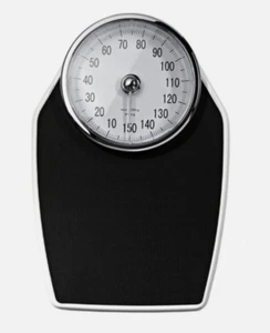 Orbisana Psw 250 Mechanische Personenwaage | Analoge Badezimmerwaage 80er Jahre - Bild 1 von 3