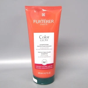 Rene Furterer Color Glow Protecting Color Shampoo 200ml/  6.7 oz - Picture 1 of 1