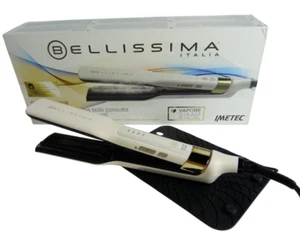 Bellissima Steam Elixir – Dampf-Haarglätter mit Keramik- und Arganölbeschichtung - Bild 1 von 4