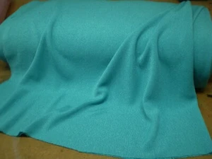 2 yds. Plain Jade knits-Poly-58/60"-NICE! Beautiful color and drape - Picture 1 of 4
