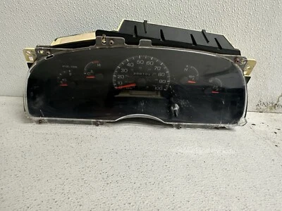 1997-1999 Ford Expedition кластер спидометр тахометр приборной панели oem - Изображение 1 из 4