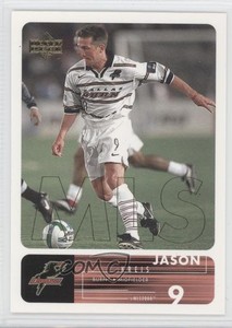 2000 Upper Deck MLS Jason Kreis #16