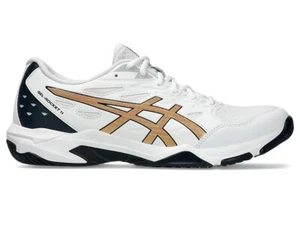 Asics Uomo GEL-Rocket 11 Pallavolo Badminton Scarpe Indoor Scarpe 1071A091-103 - Foto 1 di 12