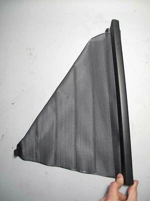 Persiana enrollable parasol cuarto ventana trasera izquierda BMW E53 X5 SAV 2000-2006 USADA OE Foto 1 de 4