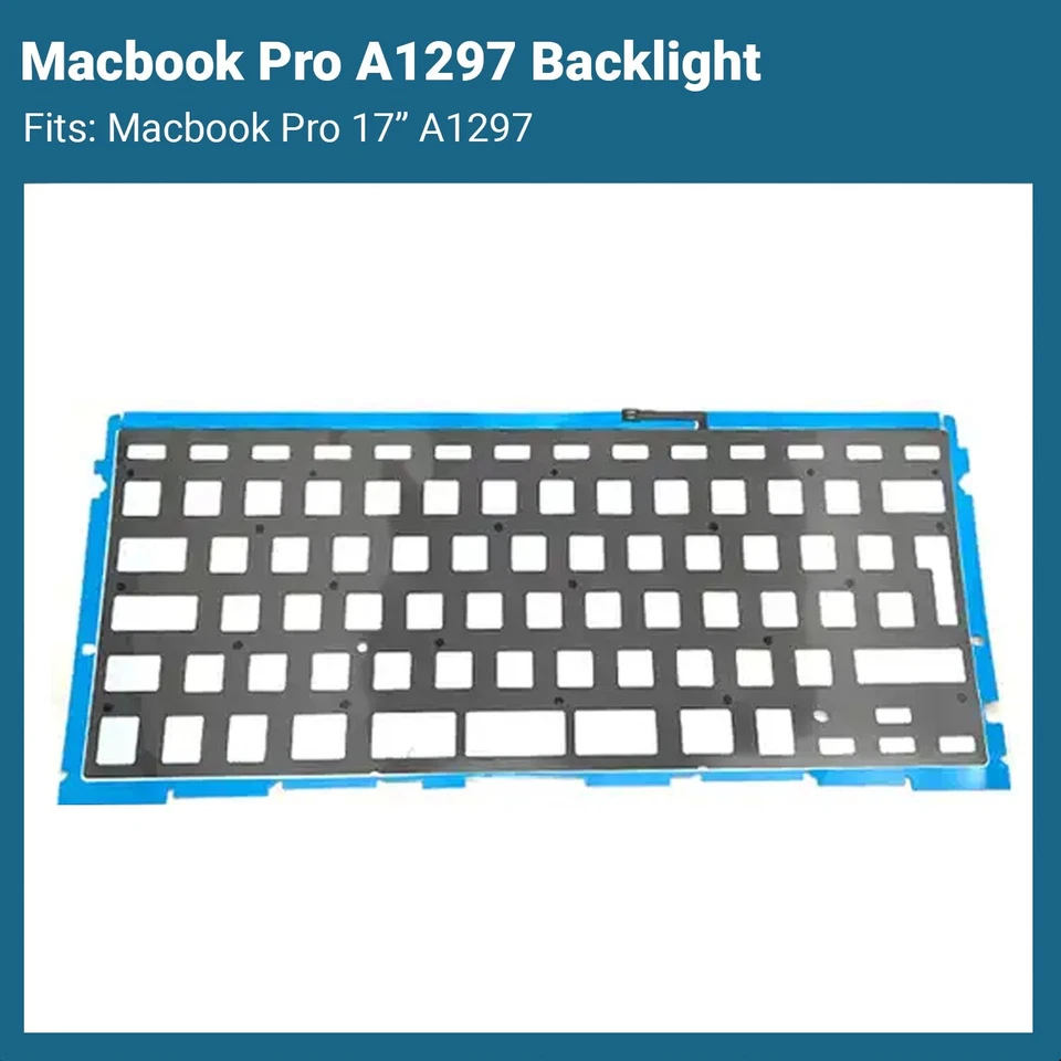 Apple MacBook Pro 17" A1297 (2009 - 2011) Replacement Backlight UK - Image 1 of 1