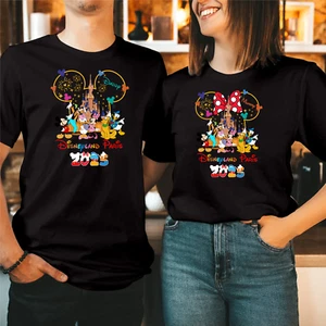Personalized Disneyland Paris T-Shirt 2025 Mickey Minnie Family Gift Shirt | D08 - Picture 1 of 19