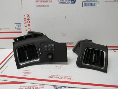 2008 2009 2010 2011 2012 CADILLAC CTS INTERIOR DASH AIR VENTS — 第 1/4 张图片