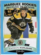 2019-2020 O-PEE-CHEE OPC Update Marquee Rookie Base+Retro+Blue+Gold+Red+Black