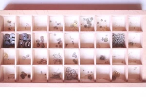 UNITAS 200 Movement Parts Movimento forniture NOS - Picture 1 of 27