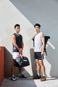 Badminton shirt  - Picture 1 of 8