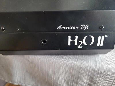 American DJ H2O II multi color wave light projector - Image 1 of 4