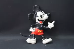 1 x MK Modelle Leipzig Micky Maus Figur Vintage Kult Retro DDR RAR - Bild 1 von 12