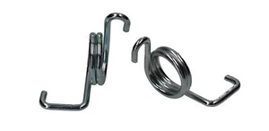 Zap Fußrastenfedern passt an KTM Husaberg Husqvarna GasGas mit Zap Fußrasten - Bild 1 von 2