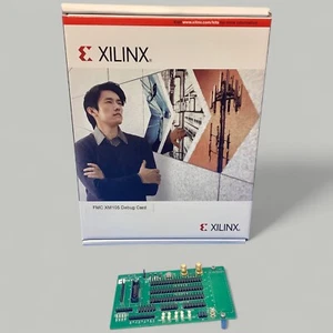 XILINX FMC XM105 Debug Card HW-FMC-105-DEBUG REV B - Afbeelding 1 van 3