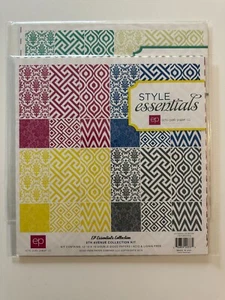 Colección Echo Park 12 x 12 Style Essentials 34th Strt - Colección 5th Ave - Imagen 1 de 7