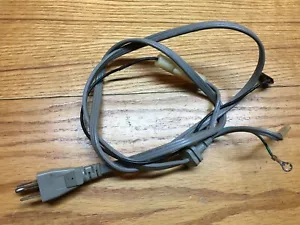 Cavo alimentazione microonde Samsung MW2000U E-74713 - Foto 1 di 5
