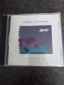 Anita Best Pamela Morgan The Colour Of Amber Music CD Good Condition - Picture 1 of 2