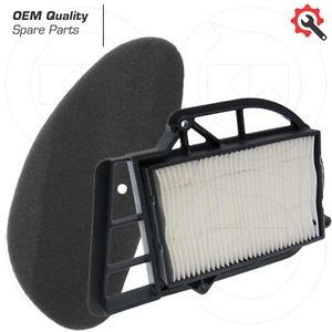 SPUGNA + FILTRO ARIA VARIATORE PER YAMAHA YP250 MAJESTY 2000/2001 - Picture 1 of 1