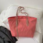 Bags Shoulder Large Tote Messenger Bags Handbag Capacity Bags Zipper Oxford O