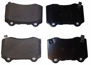 Rear Semi Metallic Brake Pads 2010-2021 Chevrolet Camaro 2006-2020 Dodge Charger - Picture 1 of 1