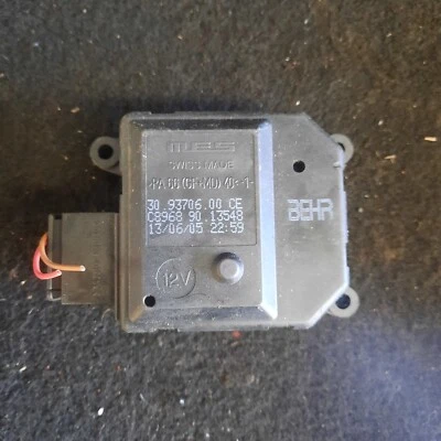 Peugeot 307 Citroen C4 2008 calefacción solapa actuador motor 309370600 C89689013548 #9 Foto 1 de 3