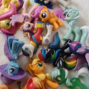 Large Funko My Little Pony Figures, You Pick, Multi-Listing, 6in tall, Rainbow D - Picture 1 of 114