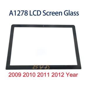 New For Macbook Pro 13" A1278 LCD Screen Glass 2009 2010 2011 2012 Year - Picture 1 of 5
