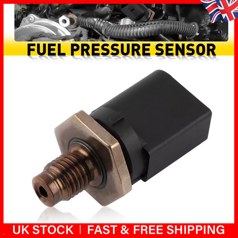 For Ford Transit Custom EcoBlue 2.0 Fuel Pressure Sensor Pressure Regulator NEW - Image 1 of 4